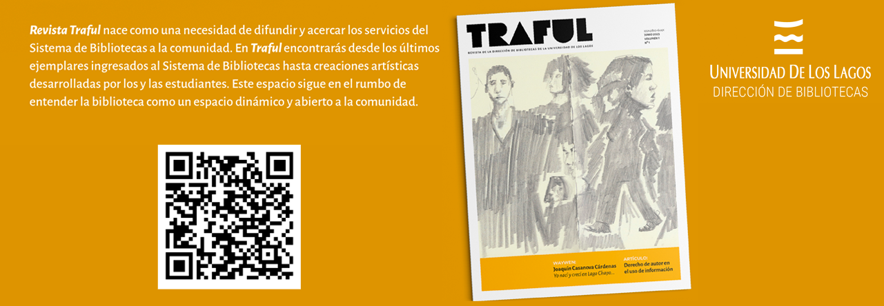 Lanzamiento revista Traful