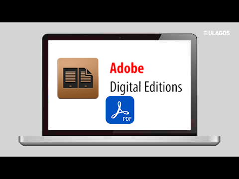 Instalación adobe digital edition